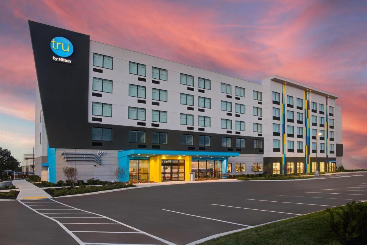 Tru By Hilton Toronto Airport West Hotell Mississauga Exteriör bild