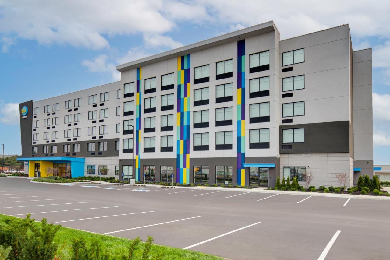 Tru By Hilton Toronto Airport West Hotell Mississauga Exteriör bild