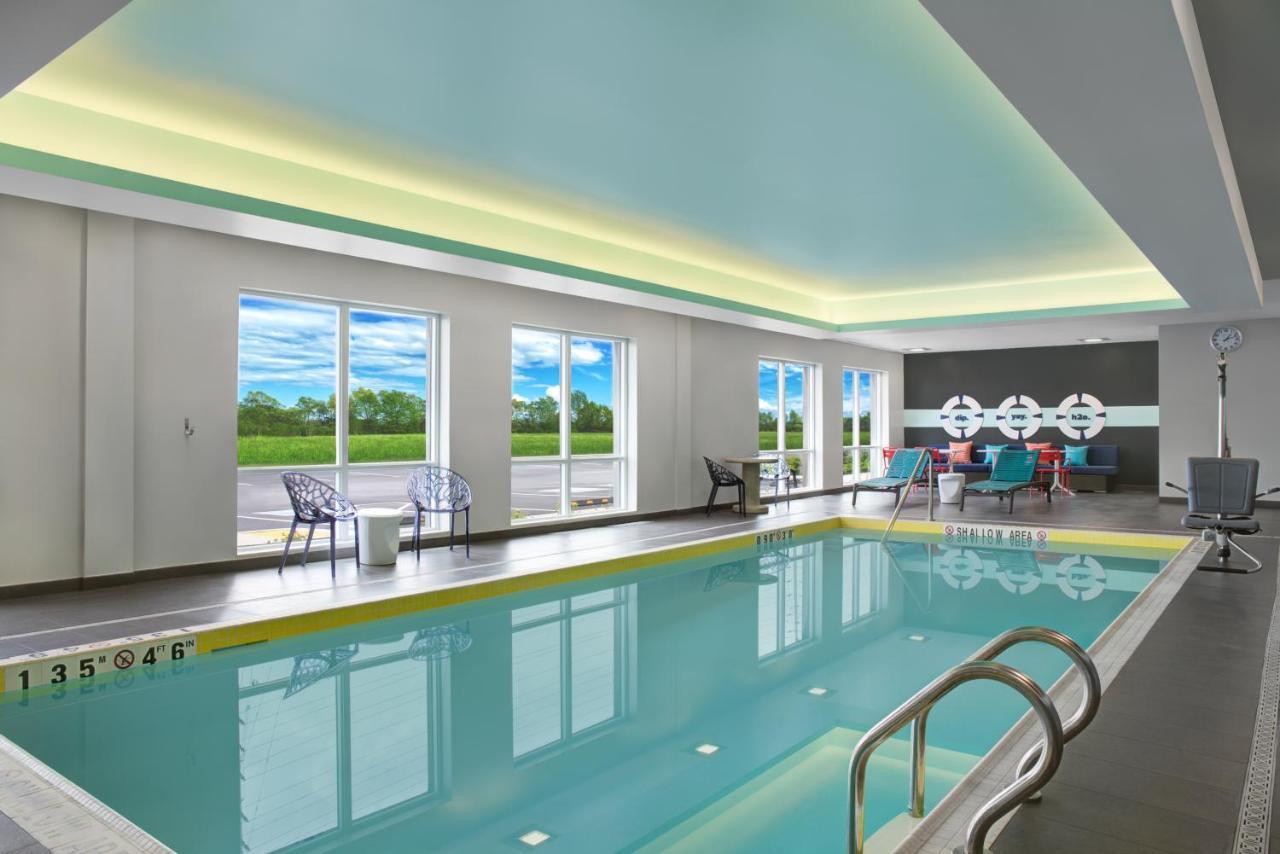 Tru By Hilton Toronto Airport West Hotell Mississauga Exteriör bild