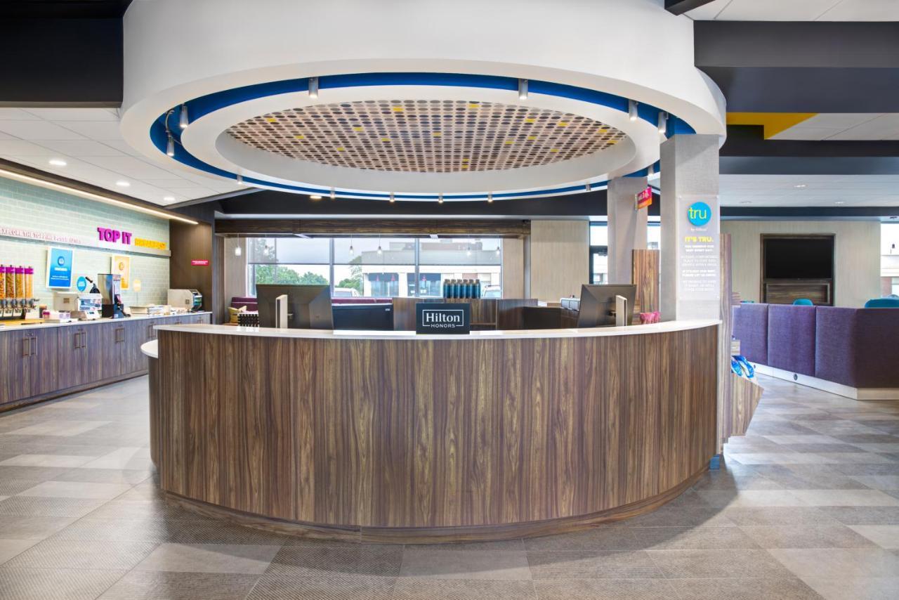 Tru By Hilton Toronto Airport West Hotell Mississauga Exteriör bild