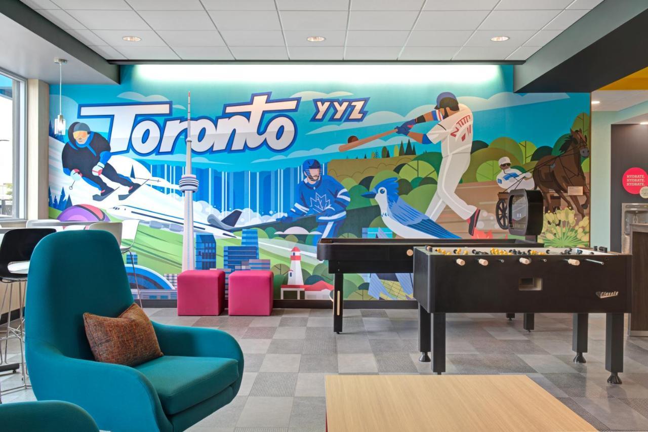 Tru By Hilton Toronto Airport West Hotell Mississauga Exteriör bild