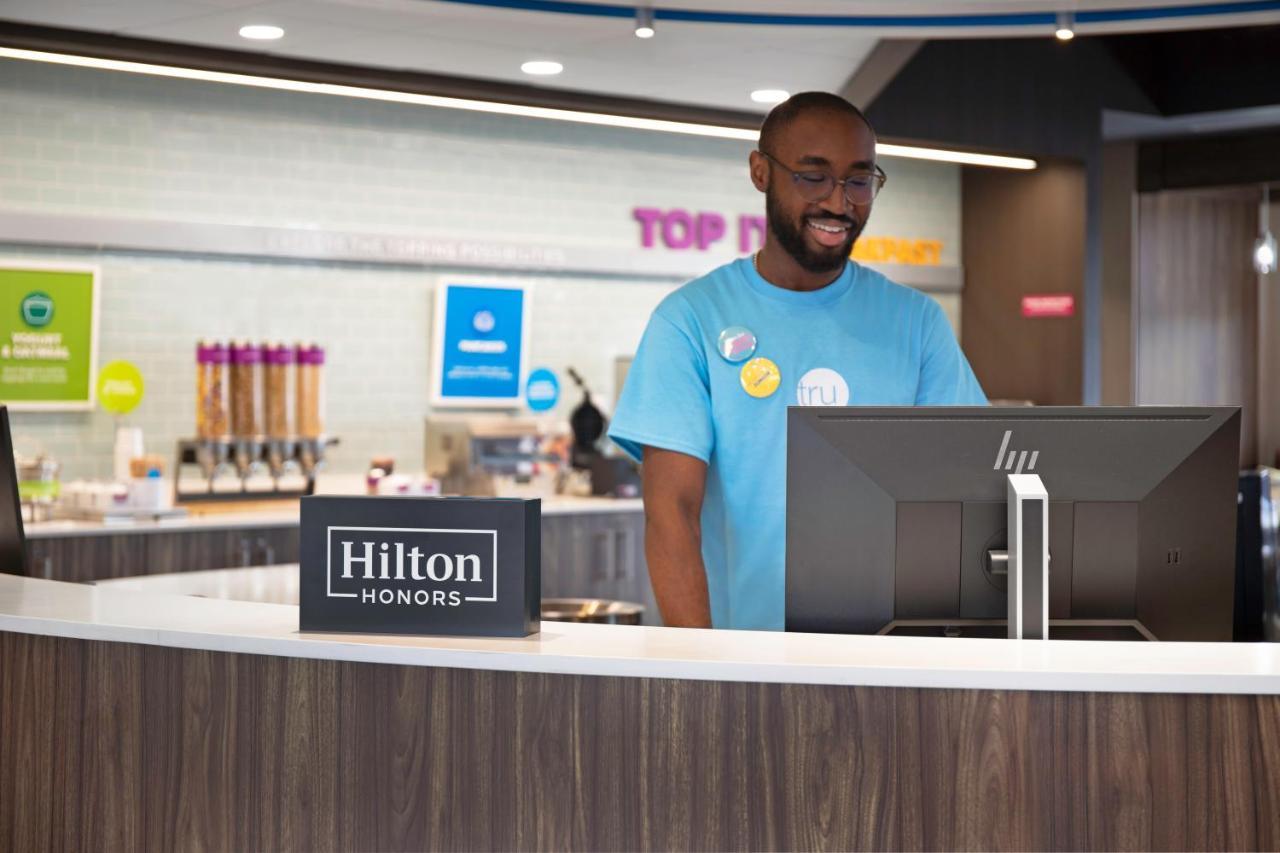 Tru By Hilton Toronto Airport West Hotell Mississauga Exteriör bild