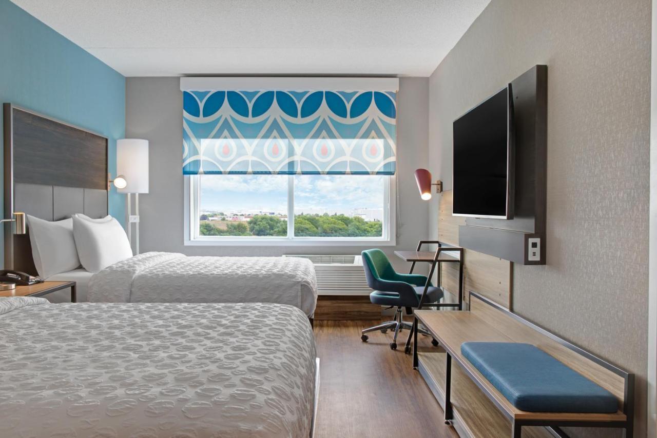 Tru By Hilton Toronto Airport West Hotell Mississauga Exteriör bild