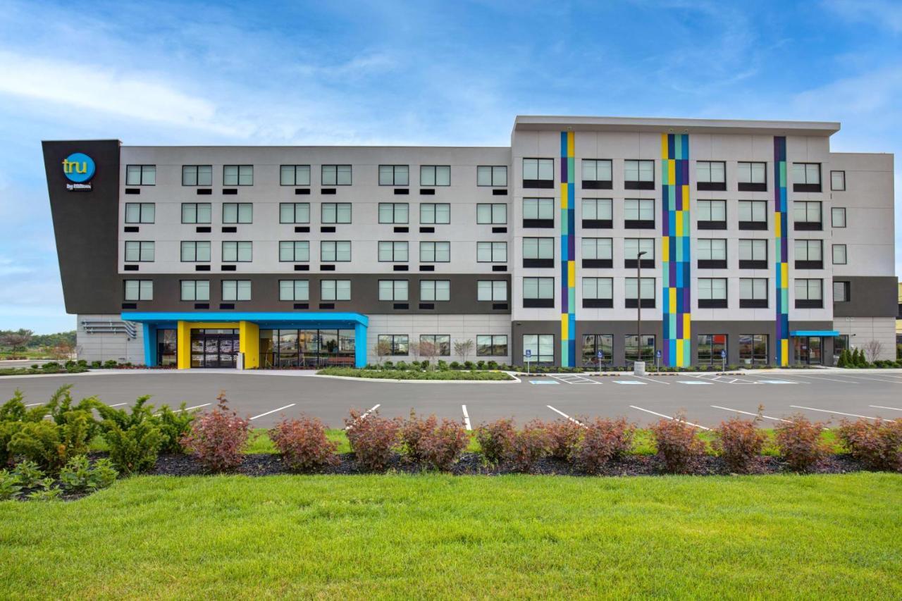 Tru By Hilton Toronto Airport West Hotell Mississauga Exteriör bild