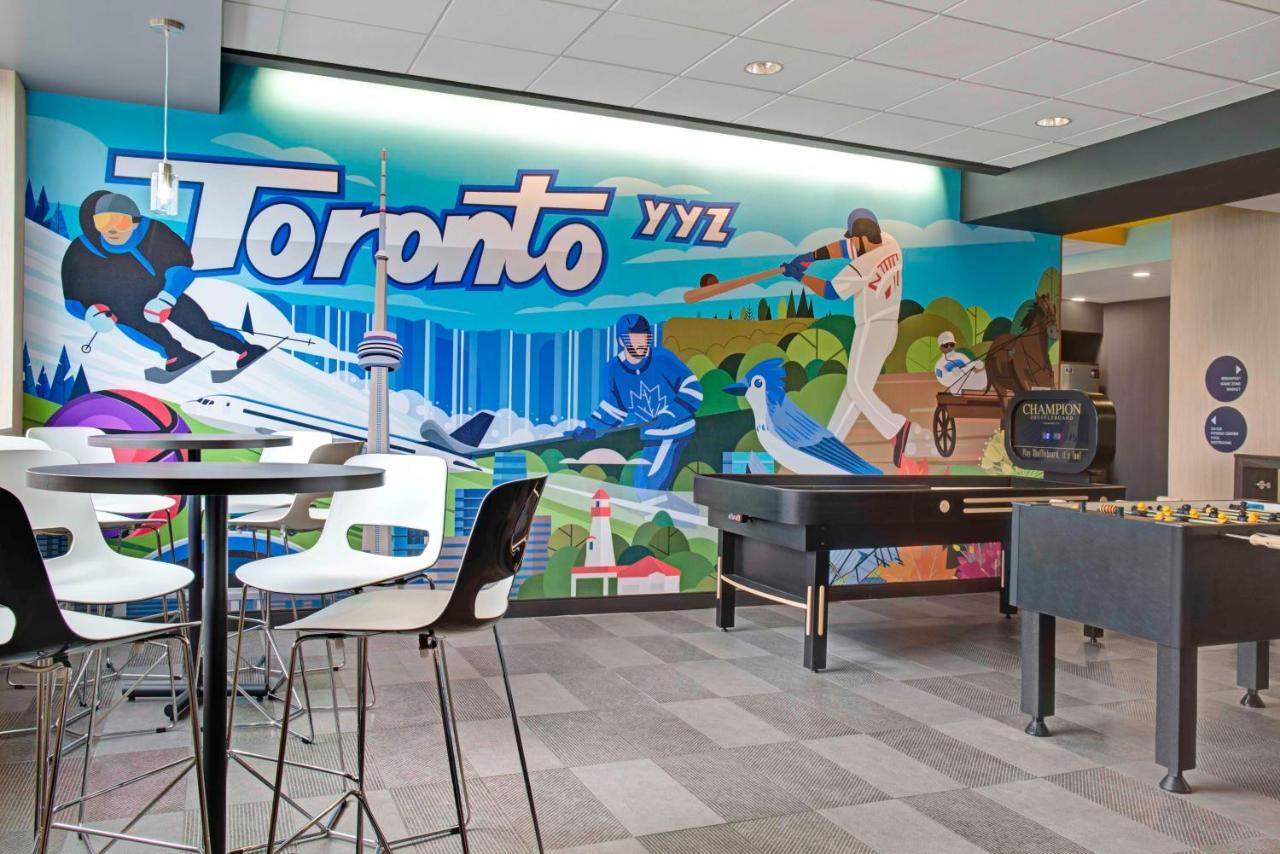 Tru By Hilton Toronto Airport West Hotell Mississauga Exteriör bild