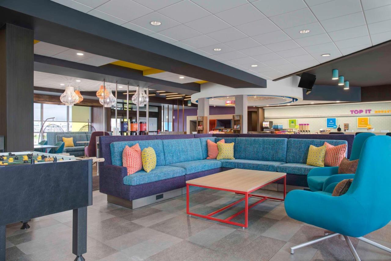 Tru By Hilton Toronto Airport West Hotell Mississauga Exteriör bild
