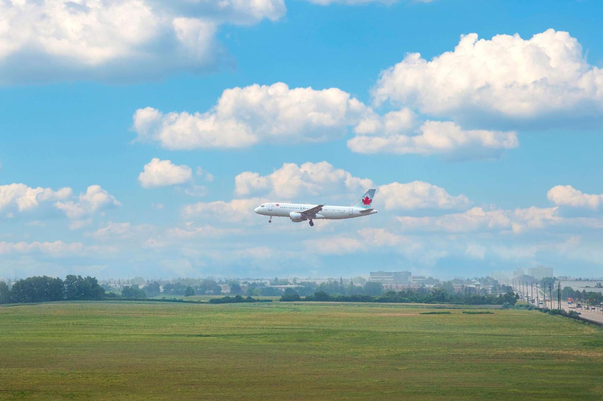 Tru By Hilton Toronto Airport West Hotell Mississauga Exteriör bild