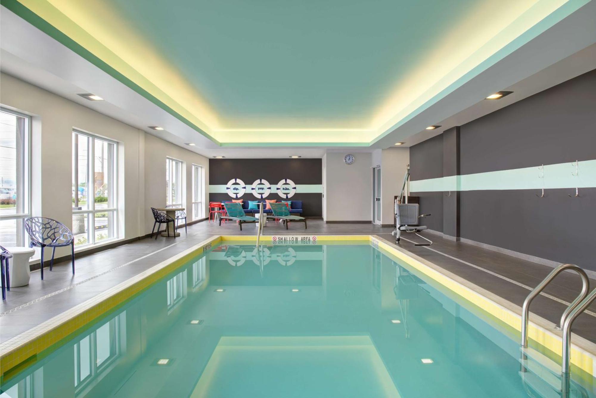 Tru By Hilton Toronto Airport West Hotell Mississauga Exteriör bild