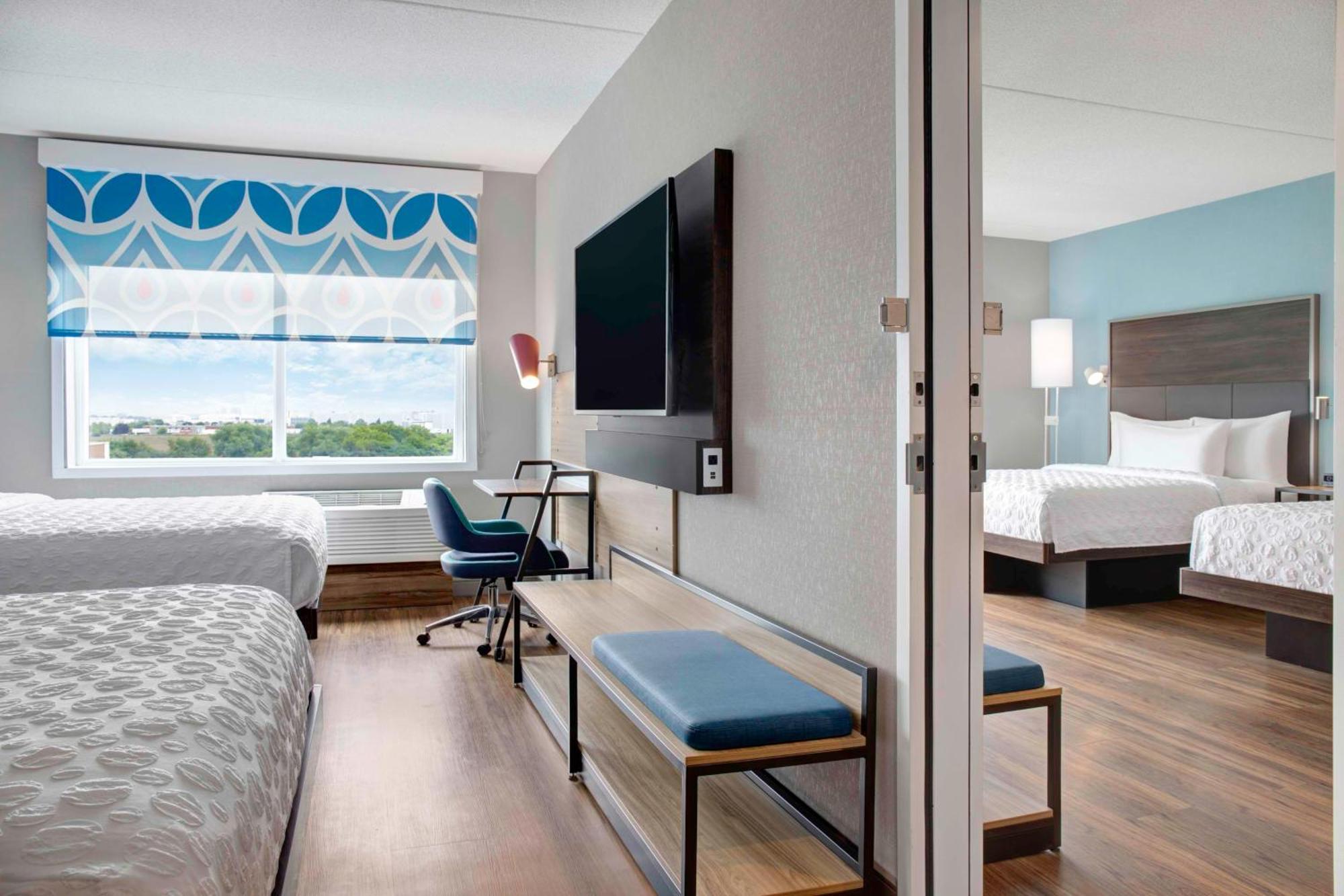 Tru By Hilton Toronto Airport West Hotell Mississauga Exteriör bild