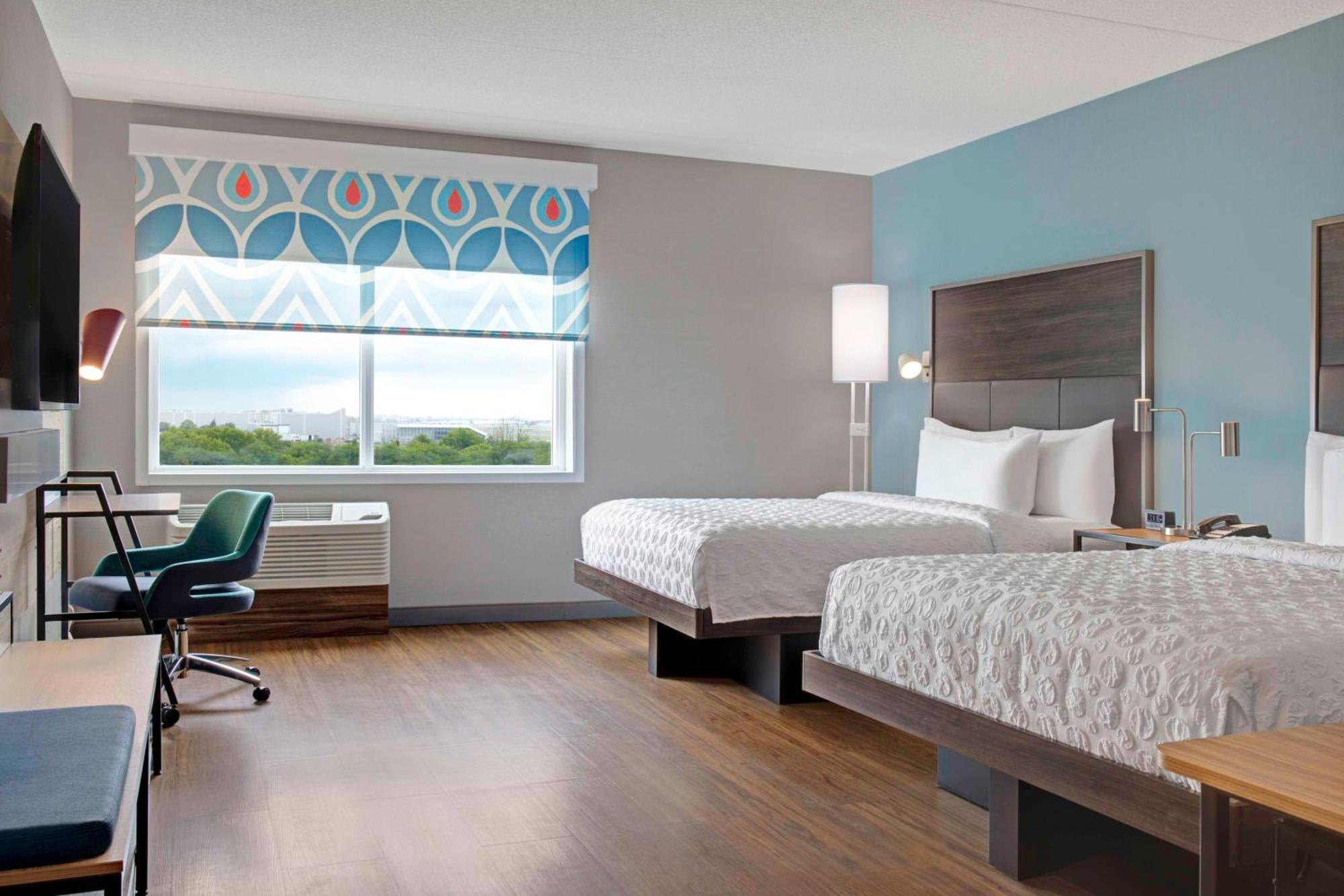 Tru By Hilton Toronto Airport West Hotell Mississauga Exteriör bild