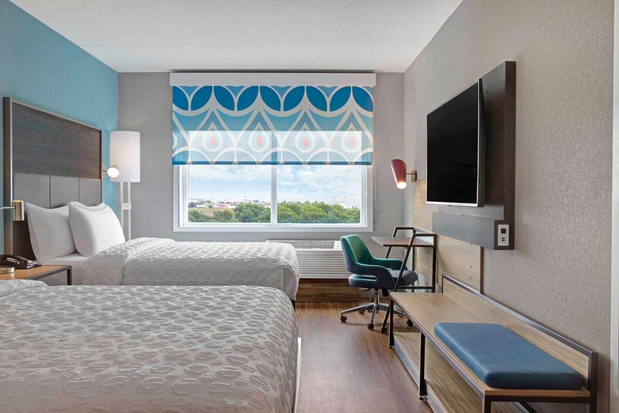 Tru By Hilton Toronto Airport West Hotell Mississauga Exteriör bild